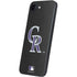 MLB Colorado Rockies - Solid Distressed iPhone 16e Skin